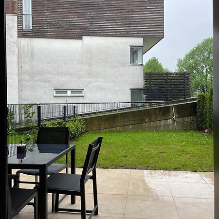 Gartenwohnung Mit Terrasse Und Parkplatz グラーツ エクステリア 写真